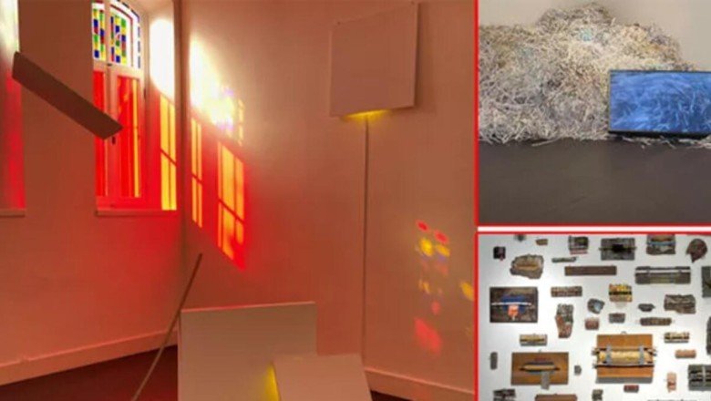 Vision Art Platform, 'Muğlak' sergisine ev sahipliği yapıyor