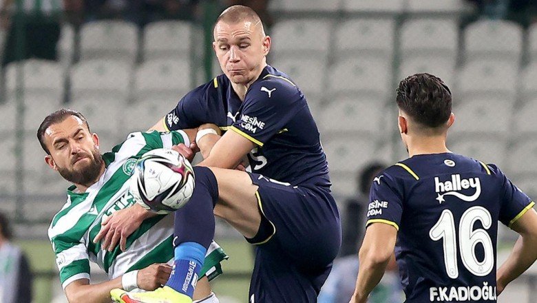Vitor Pereira’dan 2 değişiklik