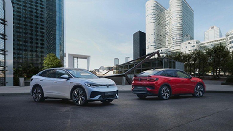 Volkswagen'in yeni elektriklisi göründü
