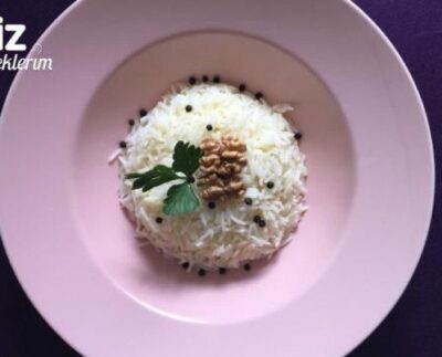Basmati Pirinç Pilavı