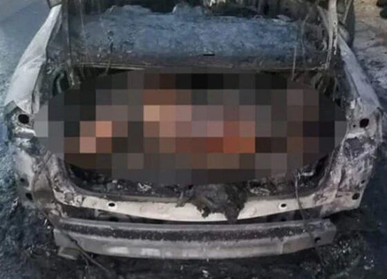 Kan donduran cinayet: 2 kadını arabaya kilitleyip yaktılar