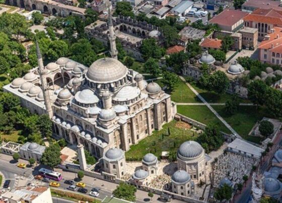 Şehzade Camii Nerede, Nasıl Gidilir? Şehzade Camii Hakkında Bilinmesi Gerekenler