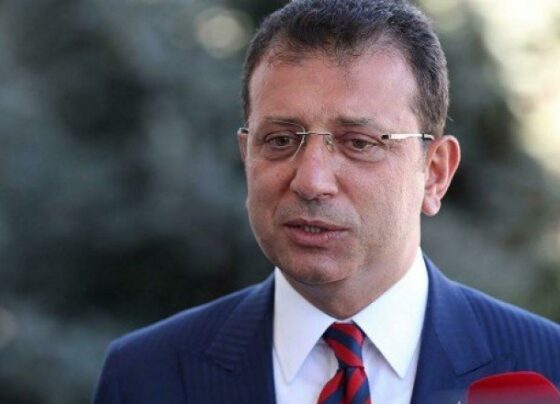 YSK üyelerine hakaret iddiasıyla 4 yıla kadar hapsi istenen İmamoğlu'nun ifadesi alınacak
