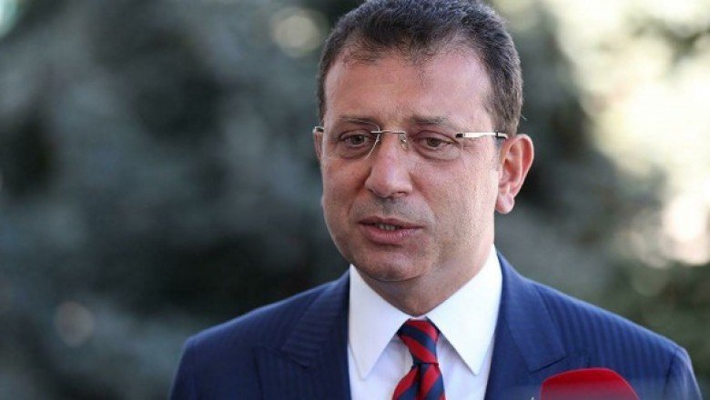 YSK üyelerine hakaret iddiasıyla 4 yıla kadar hapsi istenen İmamoğlu'nun ifadesi alınacak
