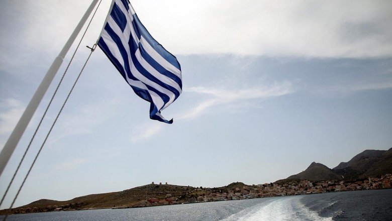 Yunanistan, AİHM’de hakkında en çok dava açılan ilk 10 ülke arasında