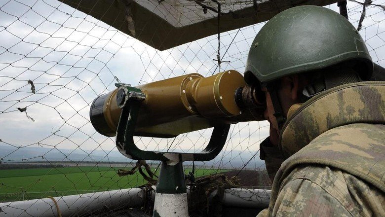 Yunanistan’a geçmeye çalışan 2 terör örgütü mensubu yakalandı