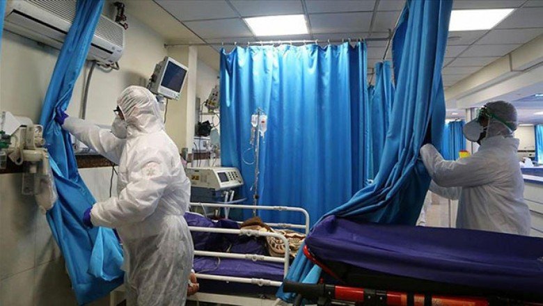 Yunanistan’da günlük vaka sayısı en yüksek seviyede