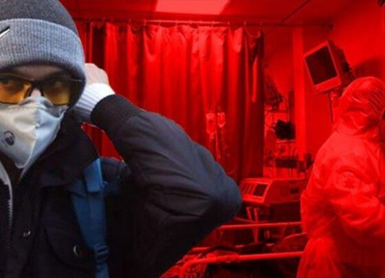 Yunanistan’da koronavirüs seyrinde çarpıcı gelişme: Zirve yaptı!