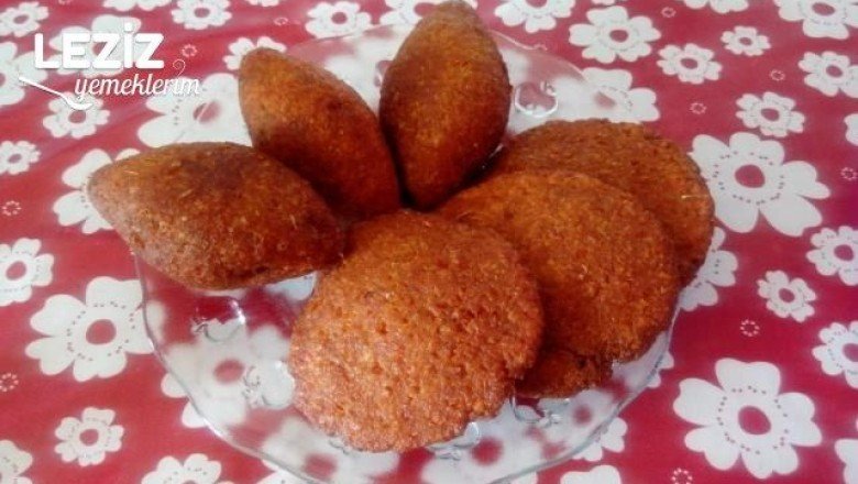 Zingir Ve İçli Köfte Yapımı (Antep Usulü)