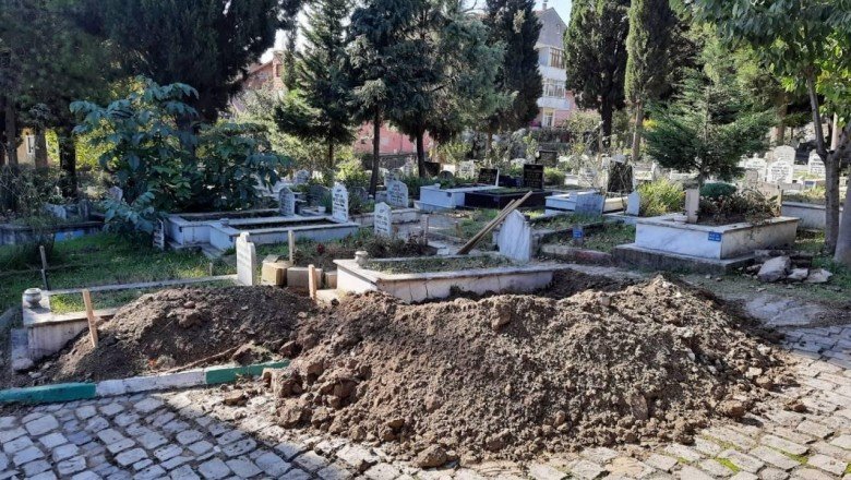 Zonguldak’ta aynı aileden 4 kişi virüse yenik düştü