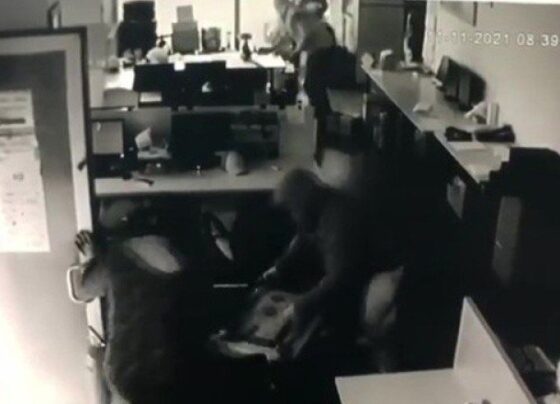 230 bin TL’lik hırsızlık yaptılar, kıskıvrak yakalandılar