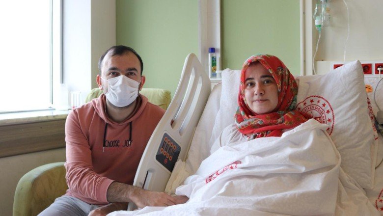 30 gün yoğun bakımda yatan ‘aşısız’ hasta: Çok pişmanım