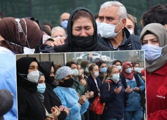 42 yaşındaki diş hekimi koronavirüse yenildi
