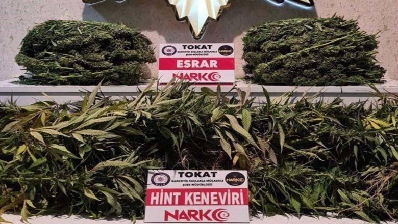 6 ilde uyuşturucu operasyonu: 13 kişi tutuklandı