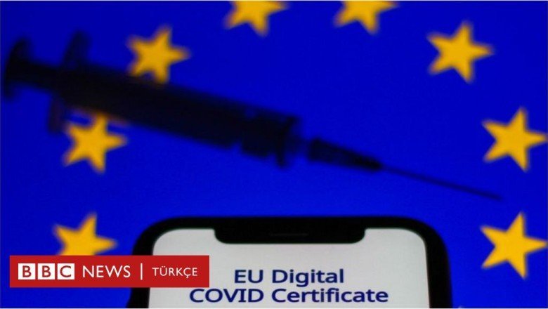 AB Dijital Covid Sertifikası 1 Şubat’tan itibaren sadece 3. doz aşı olanlara verilecek – BBC Türkçe