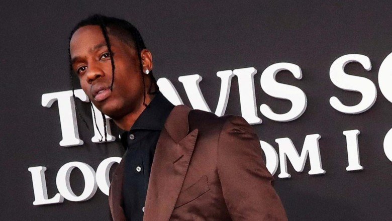 ABD’li rapçi Travis Scott, 10 kişinin öldüğü konseri hakkında konuştu