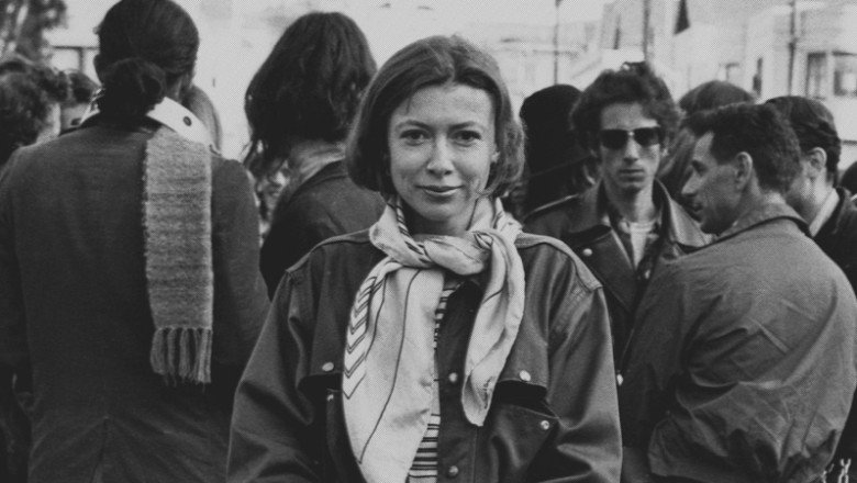 ABD’li yazar ve gazeteci Joan Didion, 87 yaşında hayatını kaybetti
