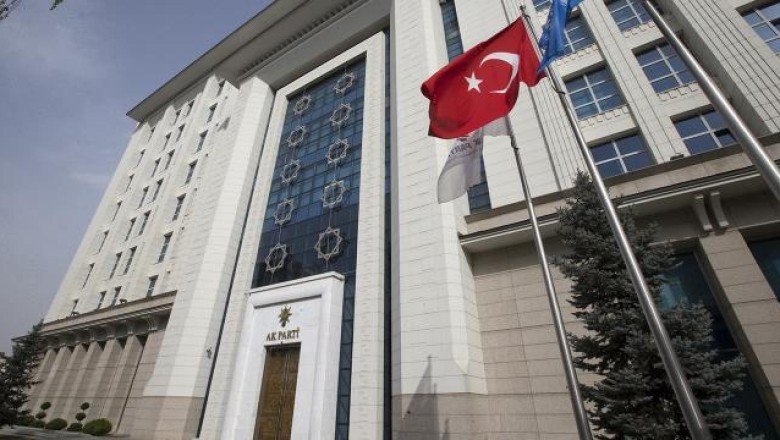 AK Parti’de kamp mesaisi başlıyor: 3 gün sürecek