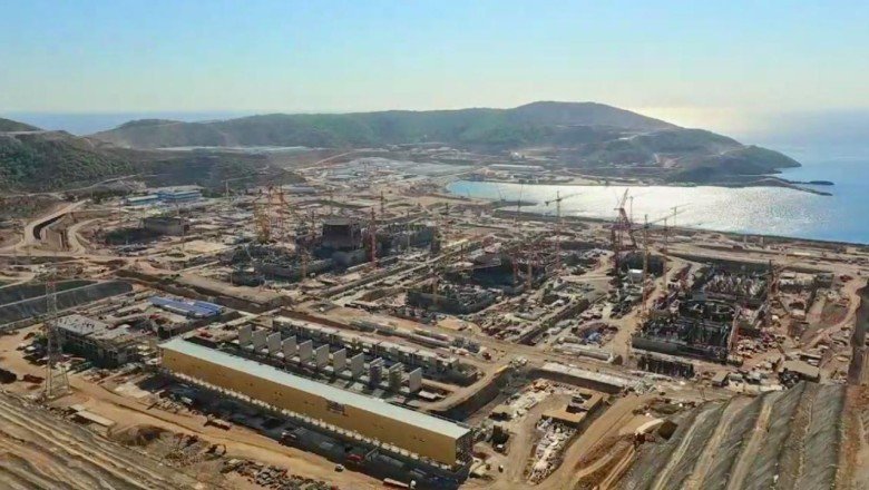 Akkuyu’da ‘Açık Kapı Günü’