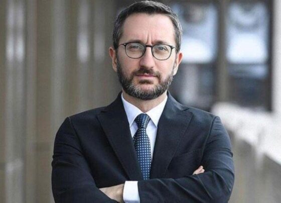 Altun: Dezenformasyon kampanyaları ile mücadele etmek çok hayati