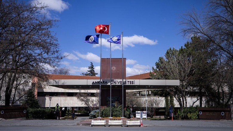 Ankara Üniversitesine 335 sözleşmeli personel alınacak