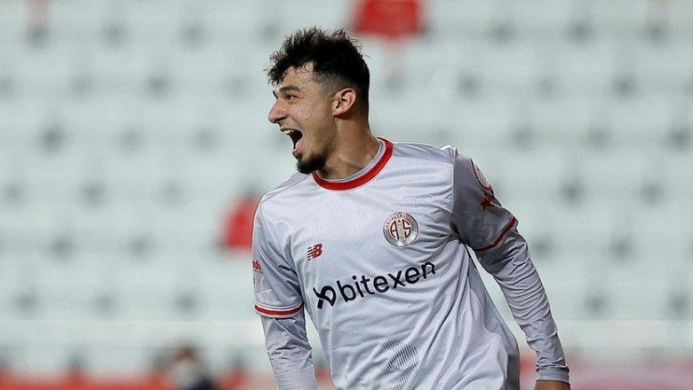 Antalyaspor 4-0 Amed Sportif (MAÇ SONUCU-ÖZET) | Antalyaspor Amed Sportif’i farklı geçti! | Ziraat Türkiye Kupası