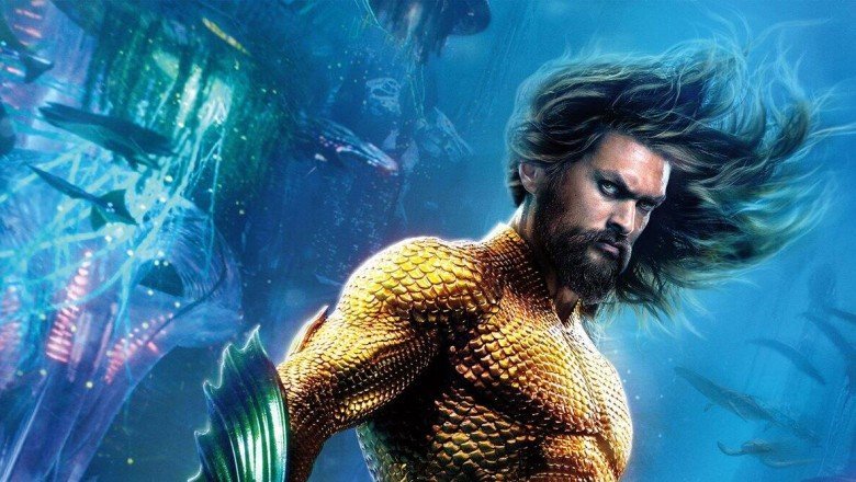 Aquaman’in ikinci filmi Aquaman and the Lost Kingdom’ın çekimleri bitti