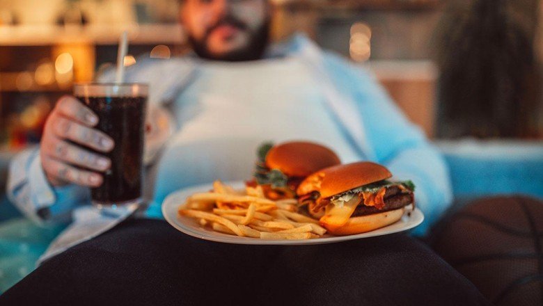Araştırma: ABD’de gençlerin yarısından fazlası obez
