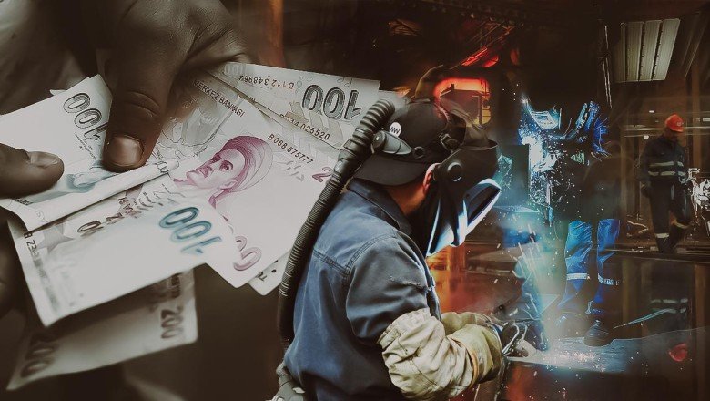 Asgari ücret kararı Resmi Gazete’de