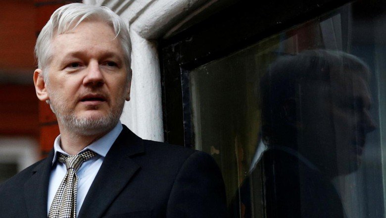 Assange’ın ABD’ye iade edilmeme kararı bozuldu
