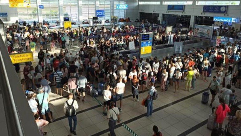 Avrupa ve Rusya’dan talep yağıyor! Antalya’da doluluk şimdiden yüzde 100’e ulaştı