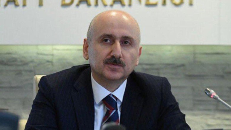 Bakan Karaismailoğlu: 3.767 kilometre daha otoyol yapacağız