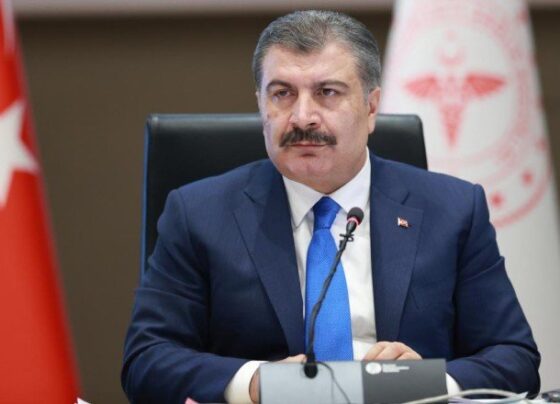Bakan Koca: Evlilik öncesi SMA testleri zorunlu olacak