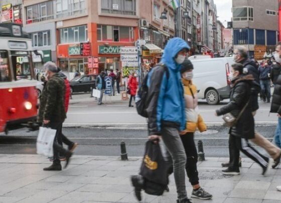 Bakan Koca, insidans haritasını paylaştı