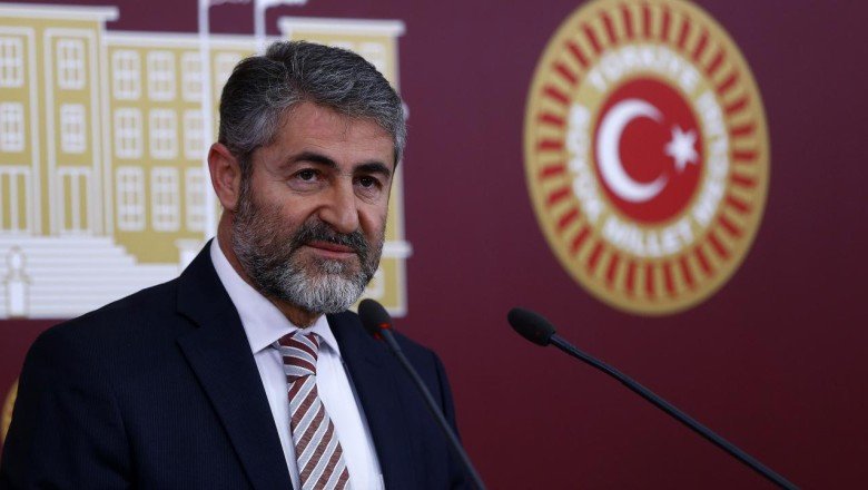 Bakan Nebati’den asgari ücret açıklaması: Enflasyonun çok üstünde bir artış yaptık
