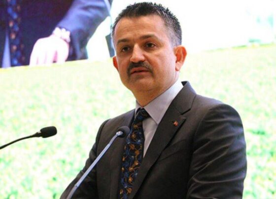 Bakan Pakdemirli’den merak uyandıran bir paylaşım daha!