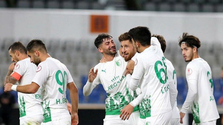 Başakşehir – Bodrumspor: 1-1 (1-3 penaltılar) | MAÇ SONUCU – GOLLERİ İZLE