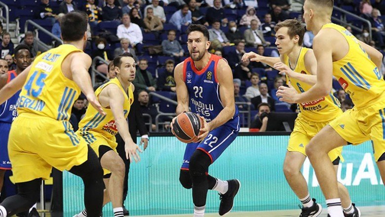 Basketbol THY Avrupa Ligi’nde haftanın MVP’leri Micic ve James