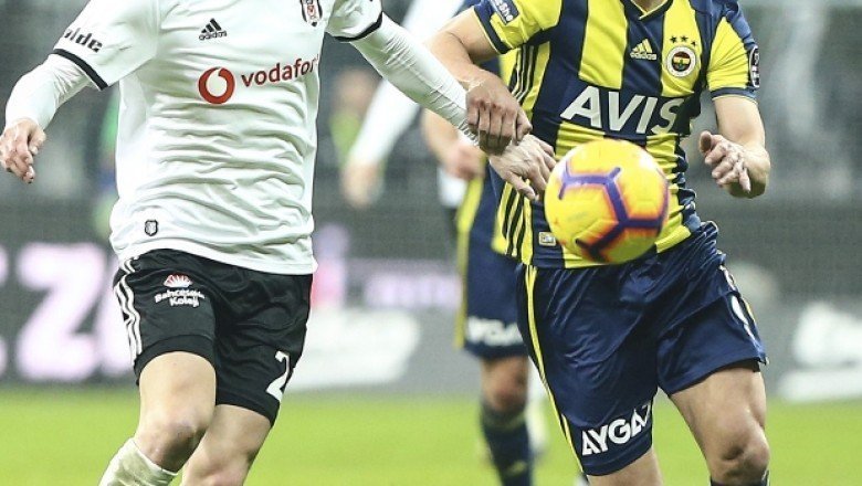 Beşiktaş’ta derbi kadrosu netleşti! Yıldız futbolcular, Fenerbahçe maçında yok