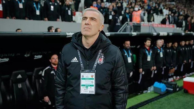 Beşiktaş’ta Fenerbahçe derbisinde takımın başında olacak isim belli oldu