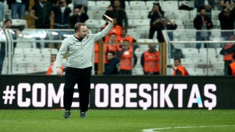 Beşiktaş’ta istifa kararı