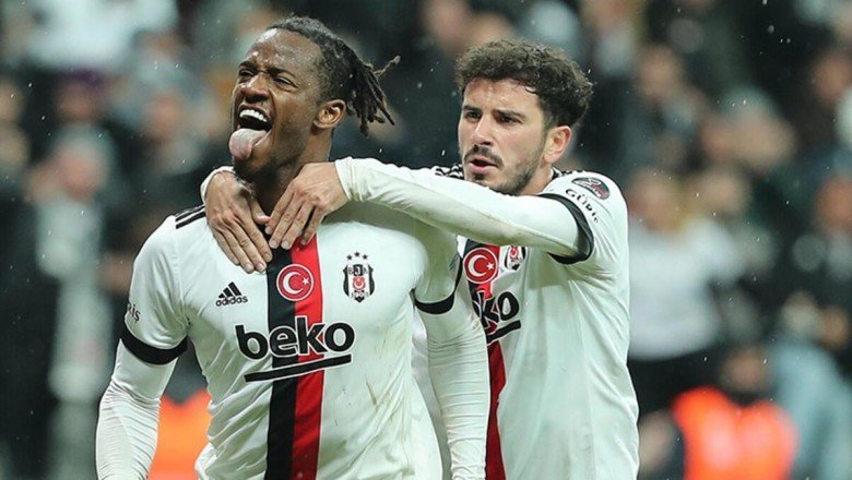 Beşiktaş’ta Oğuzhan Özyakup’tan Fenerbahçe sözleri