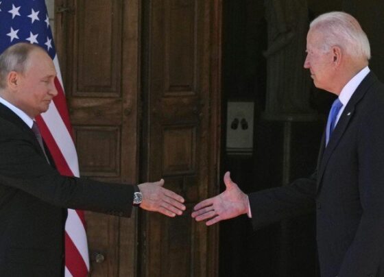 Biden Putin görüşmesi sona erdi