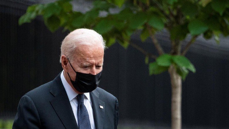 Biden’dan kış uyarısı: Vaka artışına hazırlıklı olmalıyız