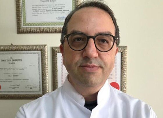 Bilim Kurulu üyesinden Omicron açıklaması: Yakın zamanda Türkiye’de de görülmesi bekleniyor