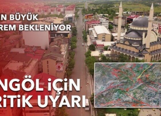 Bingöl için kritik uyarı: 7’den büyük deprem bekleniyor