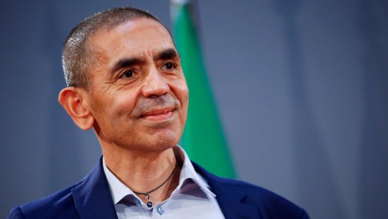 BioNTech CEO’su Şahin: Omicron için aşıyı daha hızlı adapte edebiliriz