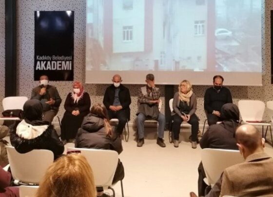Bir dönemi anlatan davaların özneleri ilk kez bir araya geldi