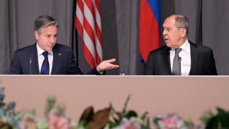 Blinken’dan Rusya’ya Ukrayna uyarısı: Ciddi sonuçları olur