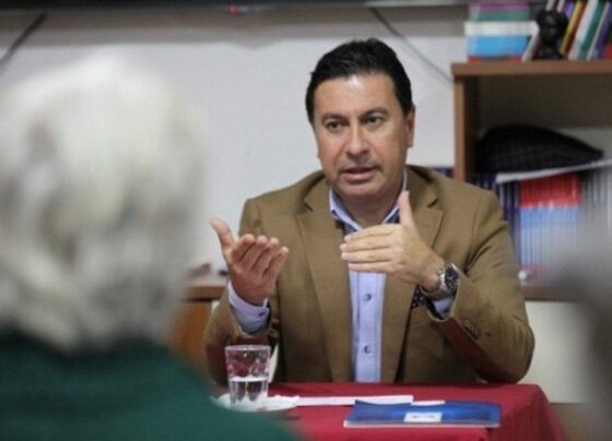 Bodrum Belediye Başkanı Ahmet Aras, TAKSAV’a konuk oldu